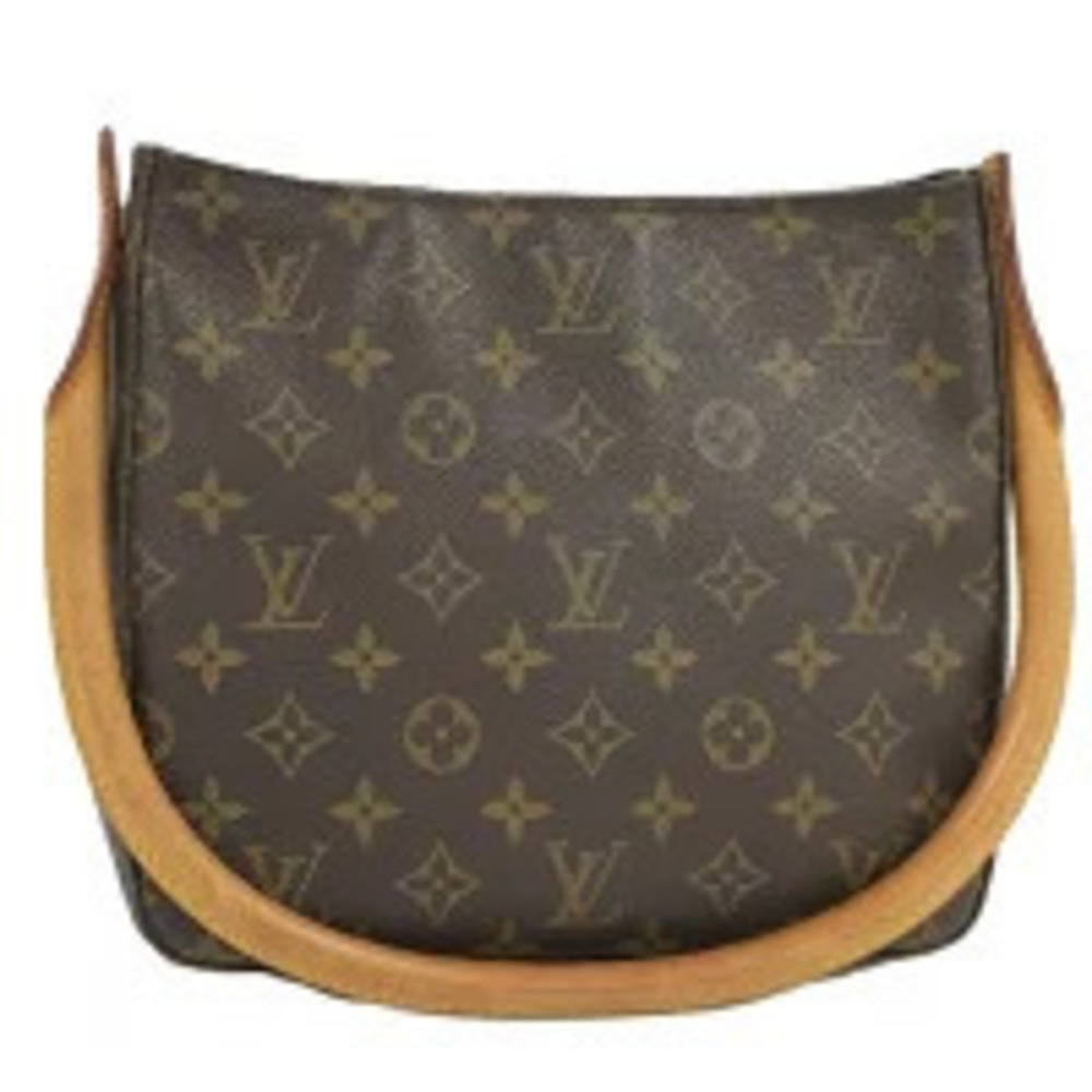 LOUIS VUITTON Shoulder Bag Looping Monogram